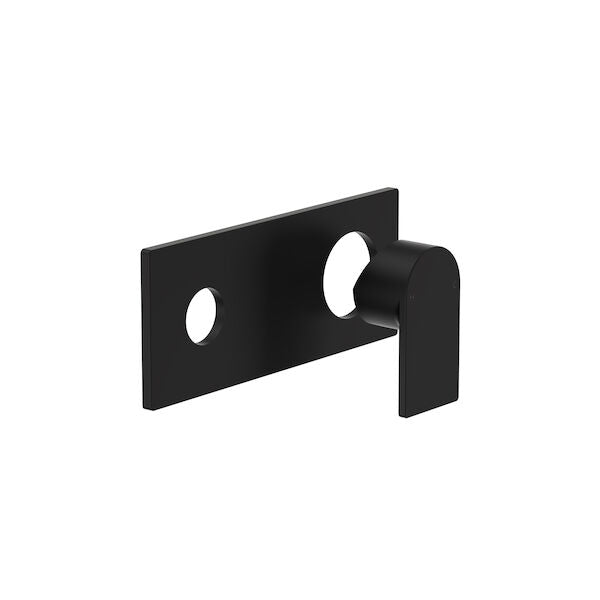 Clark Round Square Wall Basin/Bath Mixer Trim Kit
