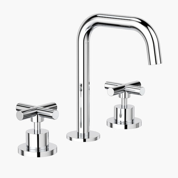 Clark Cross Basin Set - Lead Free