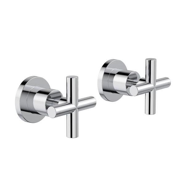 Clark Cross Wall Top Assemblies - Lead Free