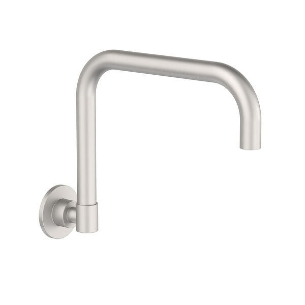 Clark Round Wall Sink Outlet - Lead Free