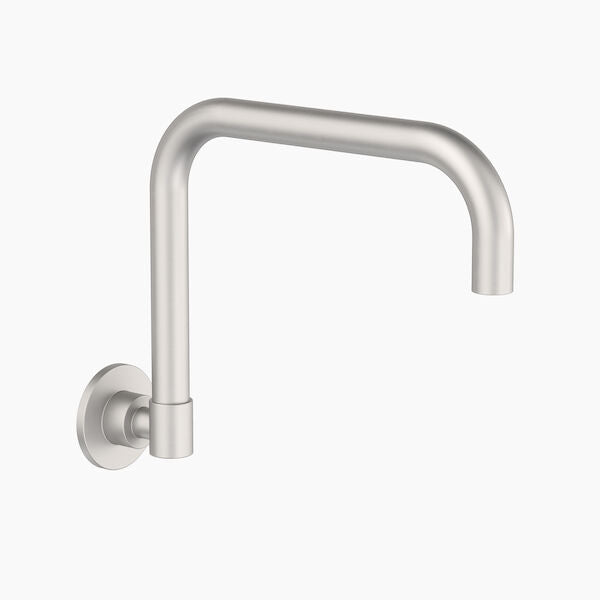 Clark Round Wall Sink Outlet - Lead Free
