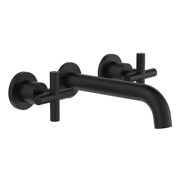 Clark Cross Wall Basin/Bath Set 180mm - Lead Free