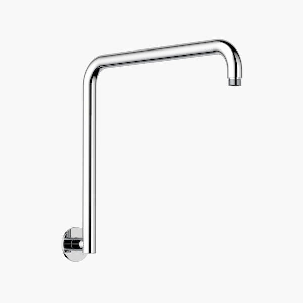 Clark Upswept Wall Arm 400mm