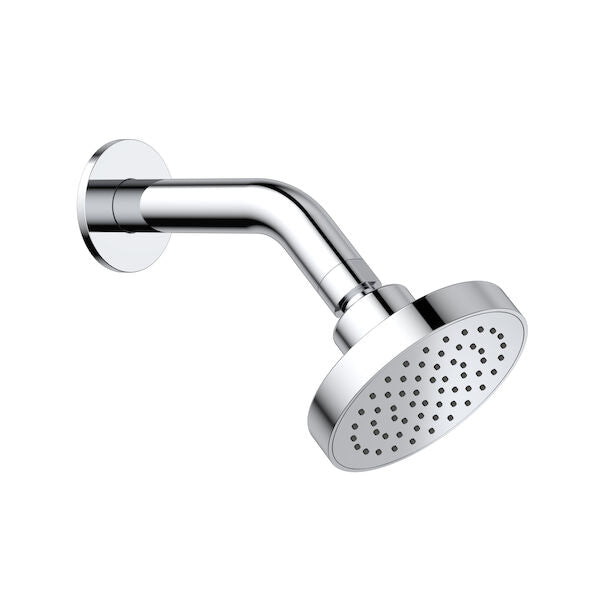 Clark Round Basic Fixed Shower