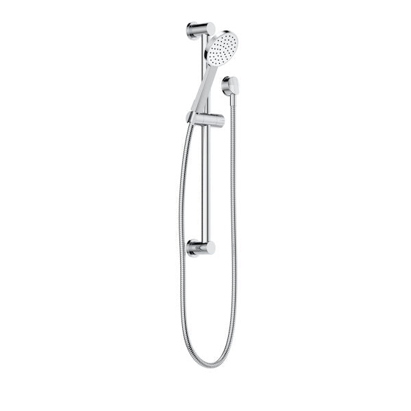Clark Round Basic Rail Shower