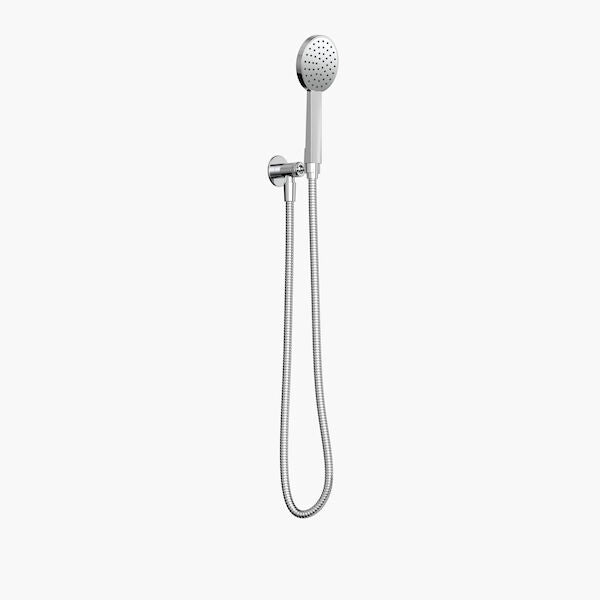 Clark Round Basic Hand Shower