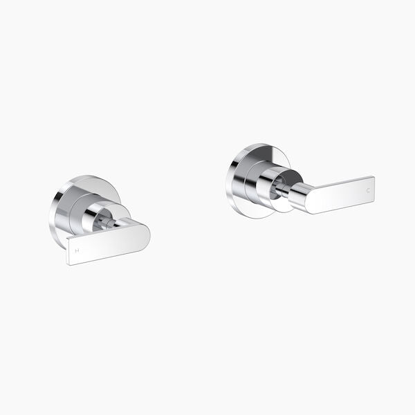 Clark Lever Wall Top Assemblies - Lead Free