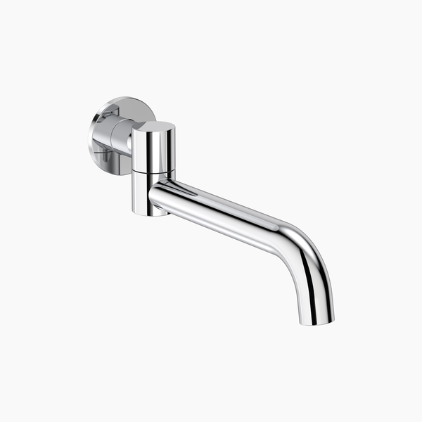 Clark Round Swivel Bath Outlet