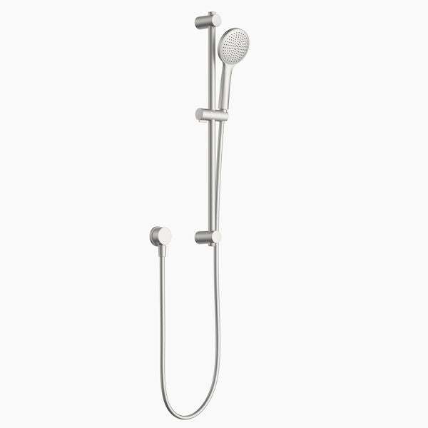 Clark Round II Rail Shower