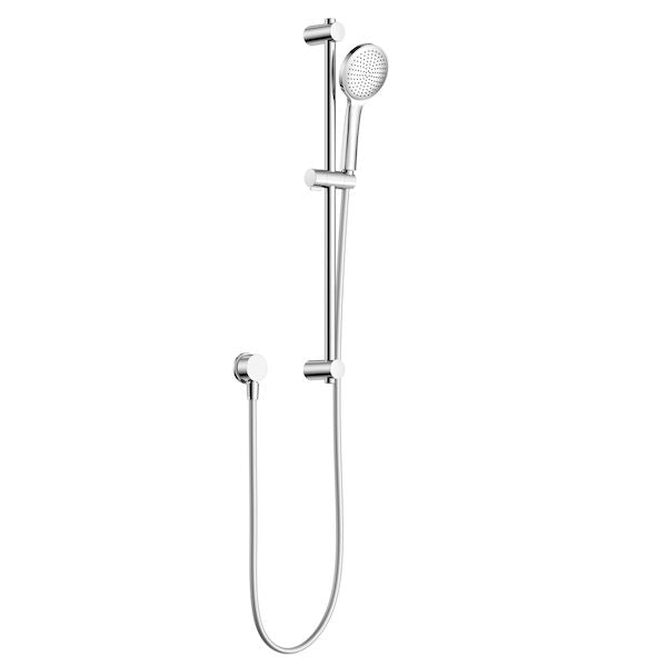 Clark Round II Rail Shower