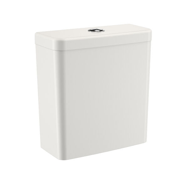 Clark Universal Close Coupled Cistern - Bottom Inlet
