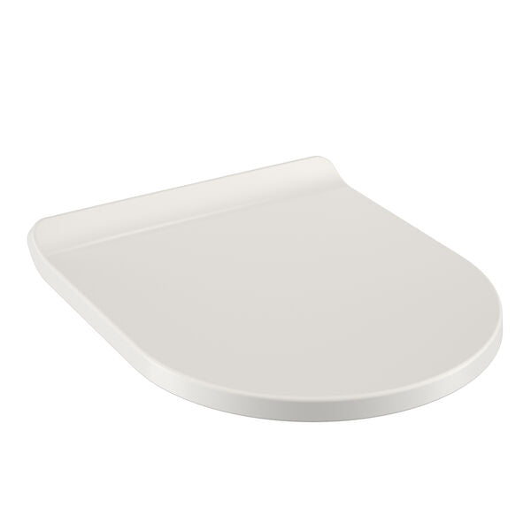 Clark Round Slim Toilet Seat