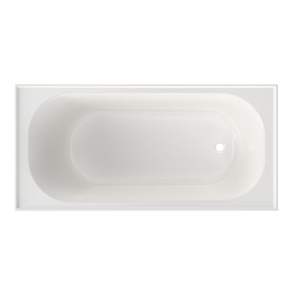 Clark Round Bath 1525mm (with Overflow)