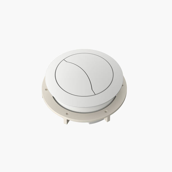 Clark Cistern Flush Button