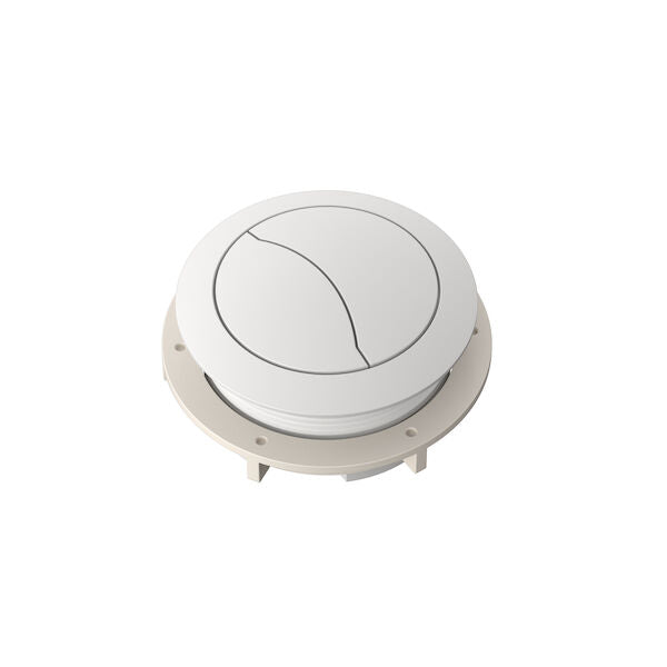 Clark Cistern Flush Button