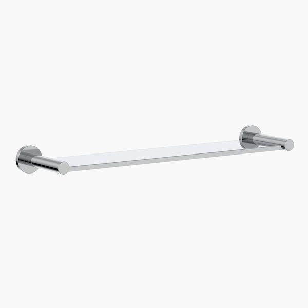 Clark Round Metal Shelf