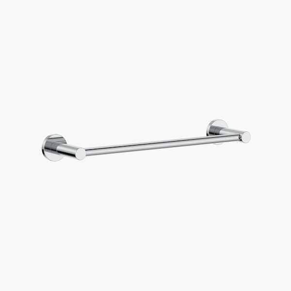 Clark Round Single Towel Rail 300mm