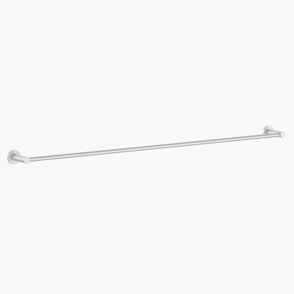 Clark Round Single Towel Rail 900mm