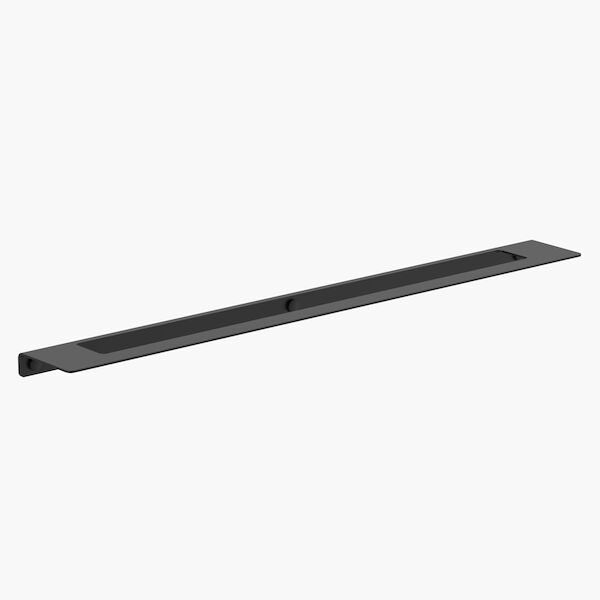 Clark Square Single Towel Rail