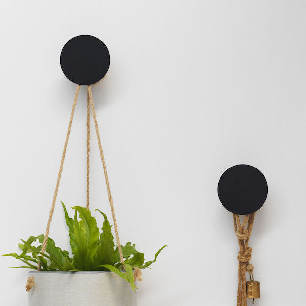 Clark Round Wall Hook