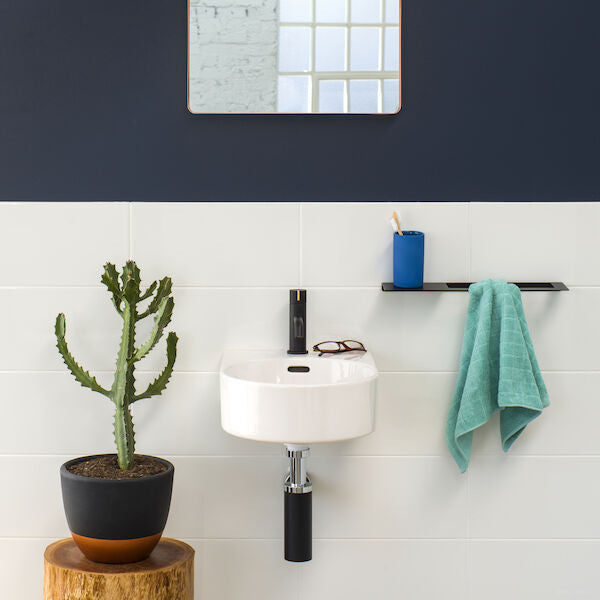 Clark Square Hand Towel Rail