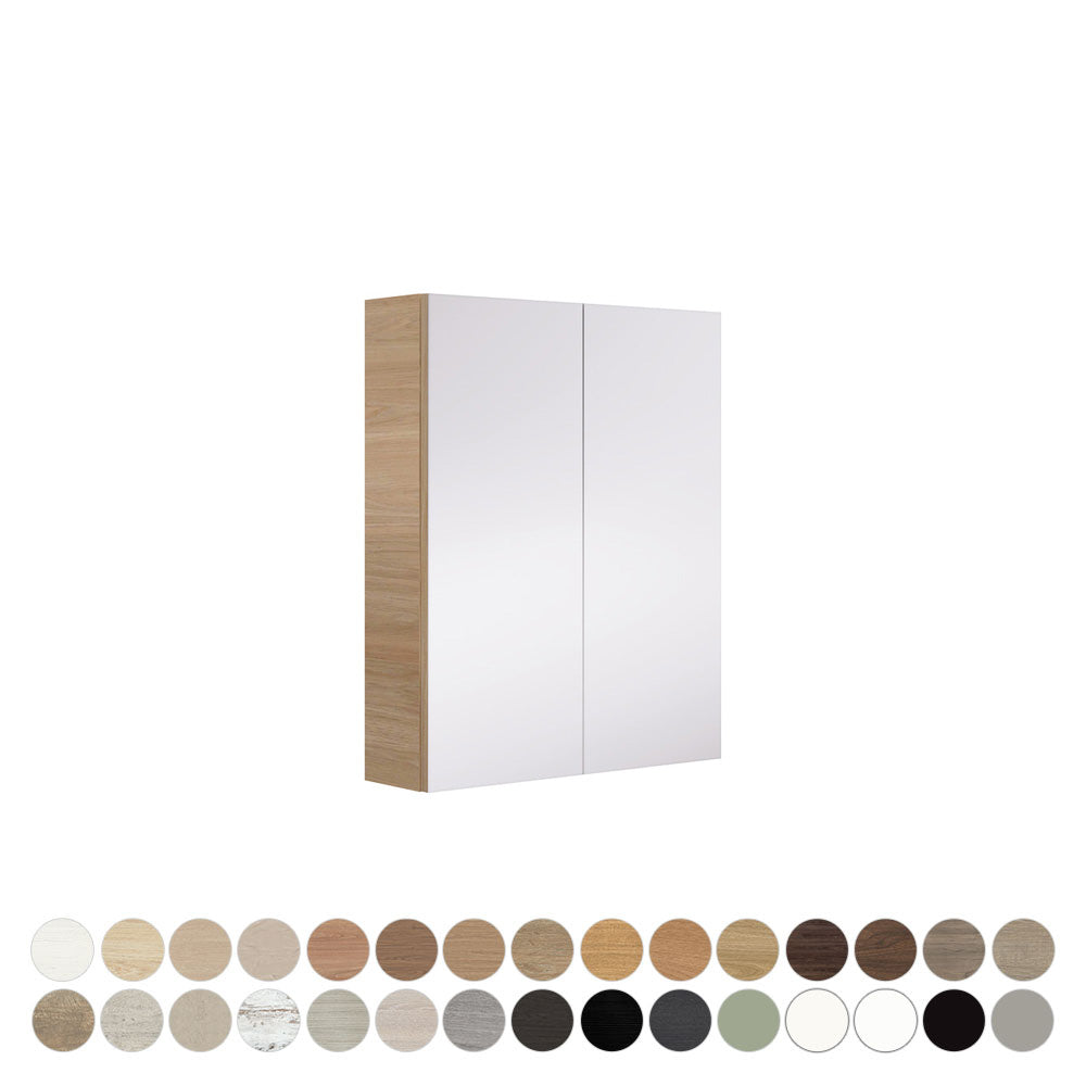 Fienza Aluca Mirror Cabinet