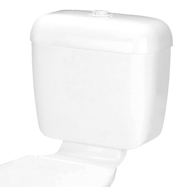 Stylus Symphony Connector Bottom Inlet Cistern (includes seat and link)