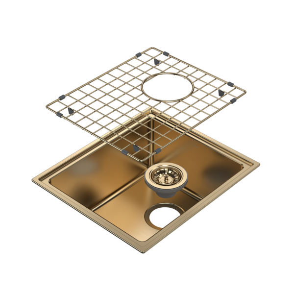 Caroma Urbane® II Single Bowl Sink