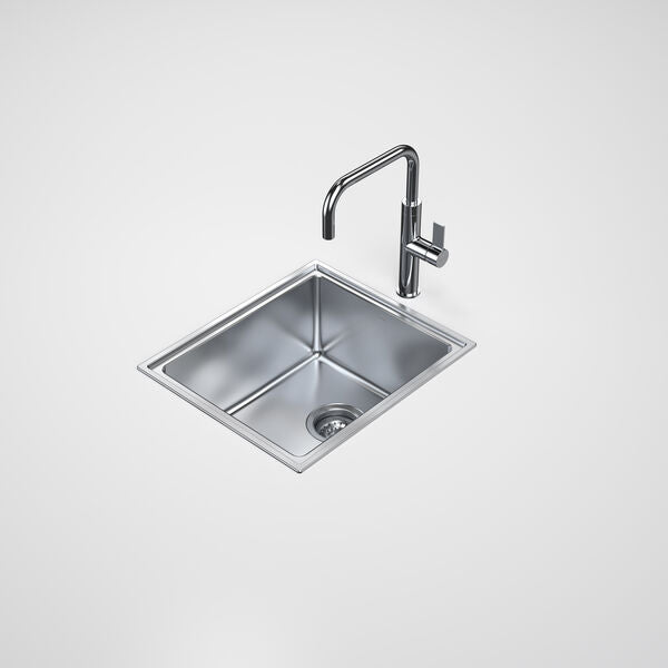 Caroma Urbane® II Single Bowl Sink