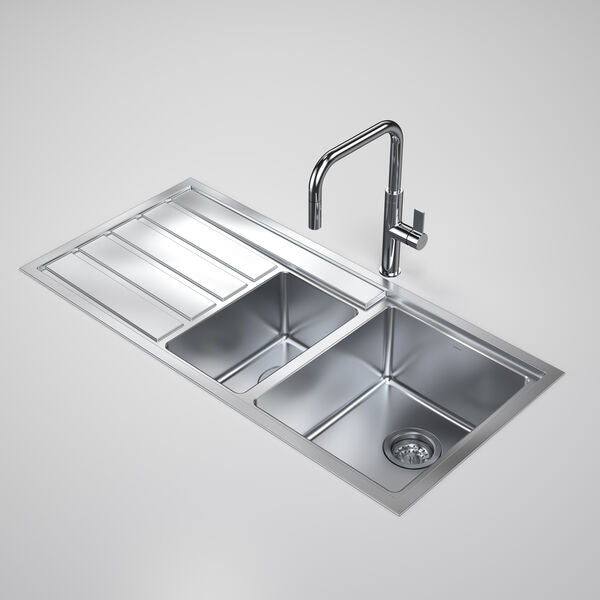 Caroma Urbane® II 1.5 Bowl 0TH RHB