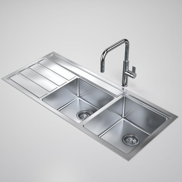 Caroma Urbane® II 1.75 Bowl 0TH RHB