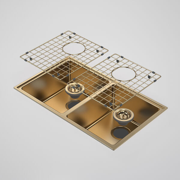 Caroma Urbane® II Double Bowl Sink