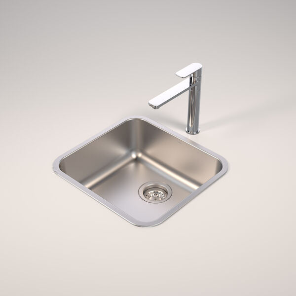 Caroma Luna SINGLE BOWL O/M & U/
