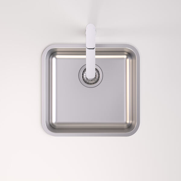 Caroma Luna SINGLE BOWL O/M & U/