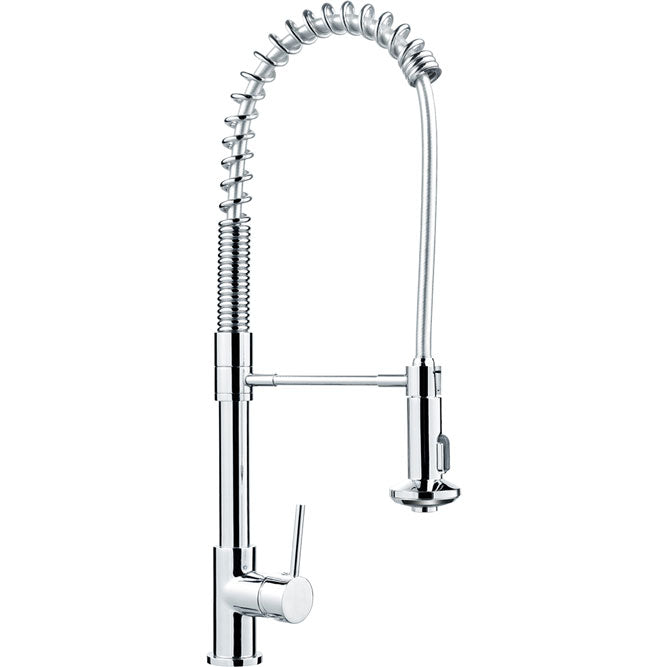 Shilo Coil Sink Mixer - Default