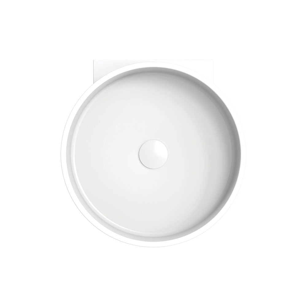 Fienza Livo Solid Surface Wall Basin
