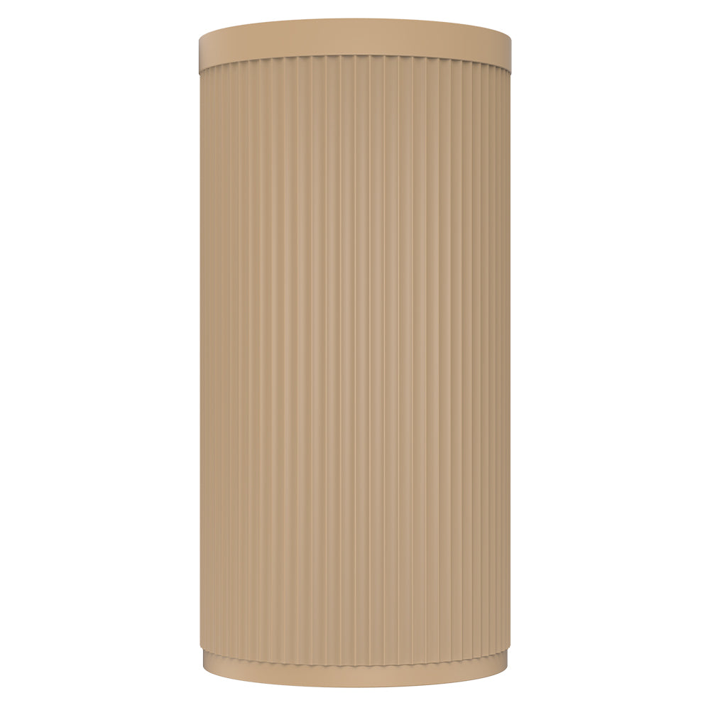 Fienza Minka Solid Surface Freestanding Basin, Dusk