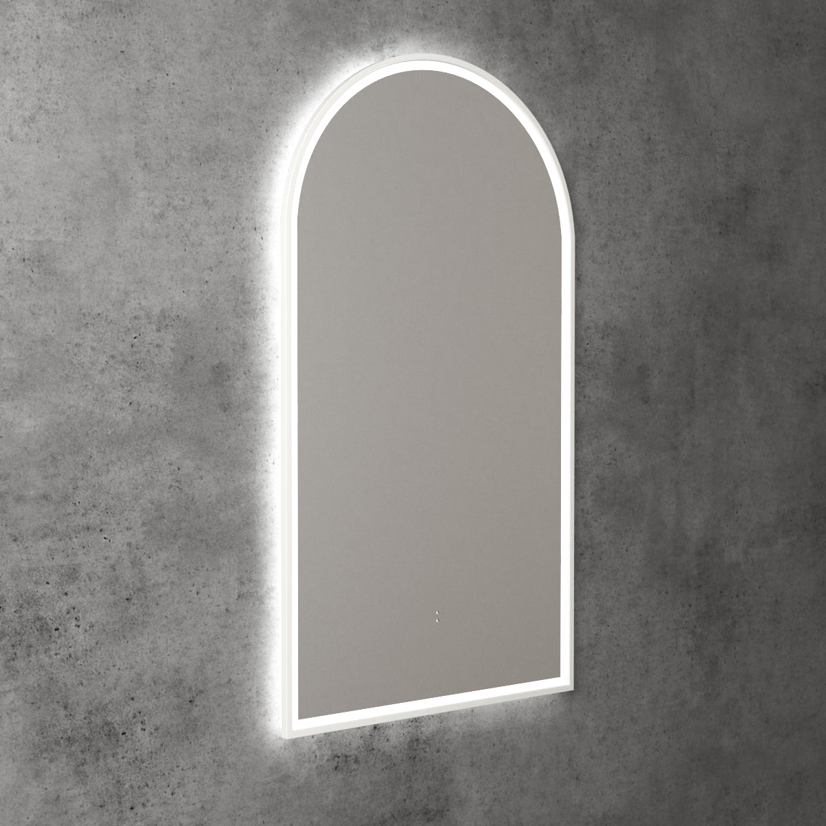 Aulic Canterbury Arch LED Mirror