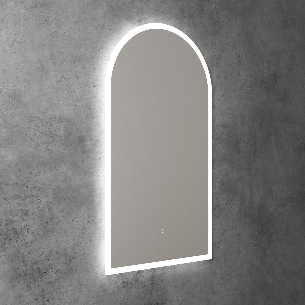 Aulic Canterbury Arch LED Mirror