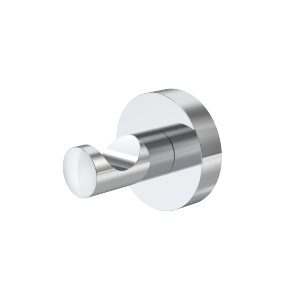 Caroma Cosmo Metal Robe Hook