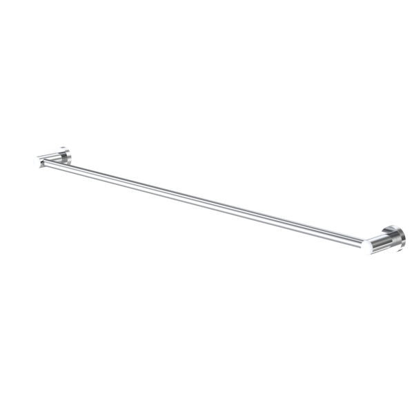 Caroma Cosmo Metal Single Towel Rail 930mm