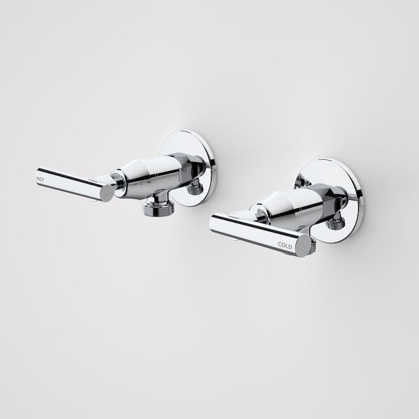 Caroma Elegance Lever Washing Machine Set (Lead Free)