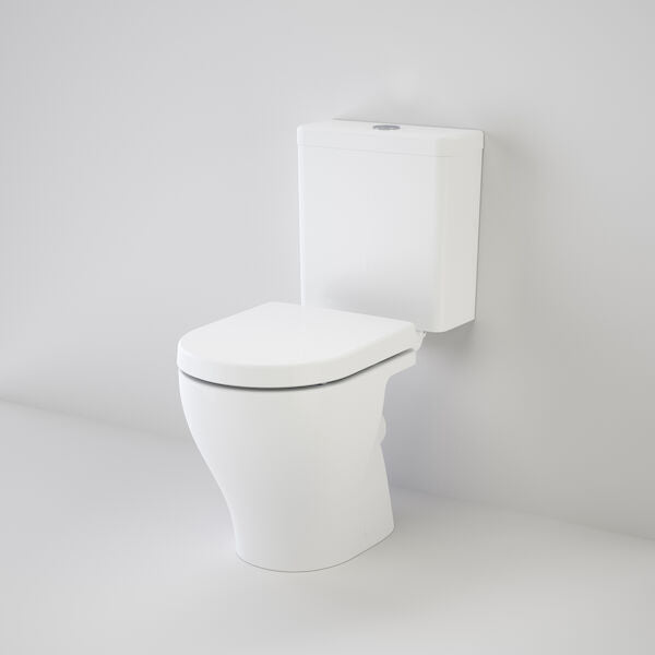 Caroma Luna® Cleanflush® Close Coupled Toilet Suite - P Trap, BI