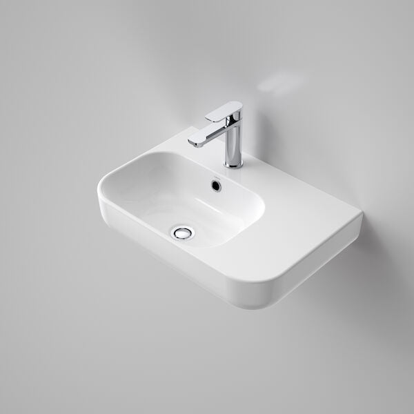 Caroma Luna® Shelf Wall Basin 0TH
