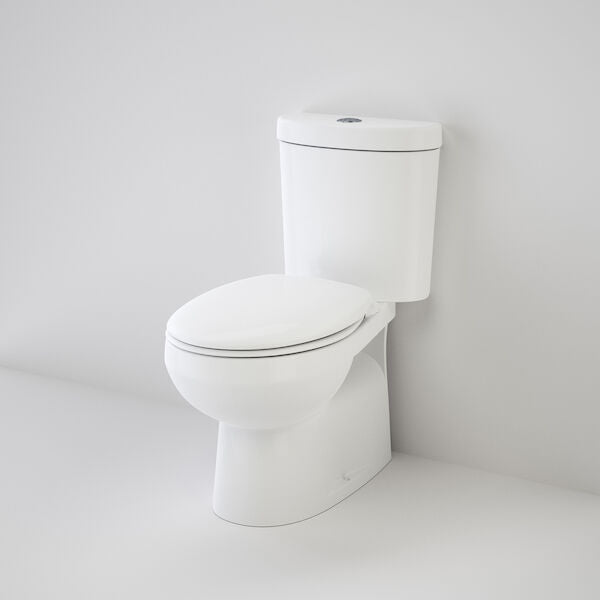 Caroma Profile II Close Coupled Suite - S Trap, Soft Close Seat