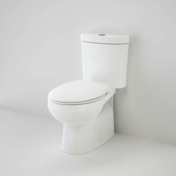 Caroma Profile II Close Coupled Suite - P Trap, SC seat