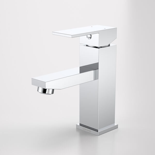 Caroma Quatro Solid Basin Mixer - Lead Free