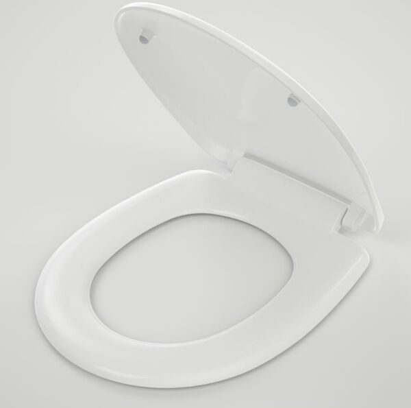 Caroma Profile Soft Close Seat Plastic Hinge