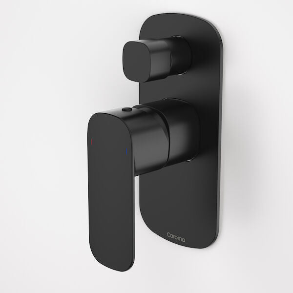 Caroma Contura® Bath/Shower Mixer with Diverter