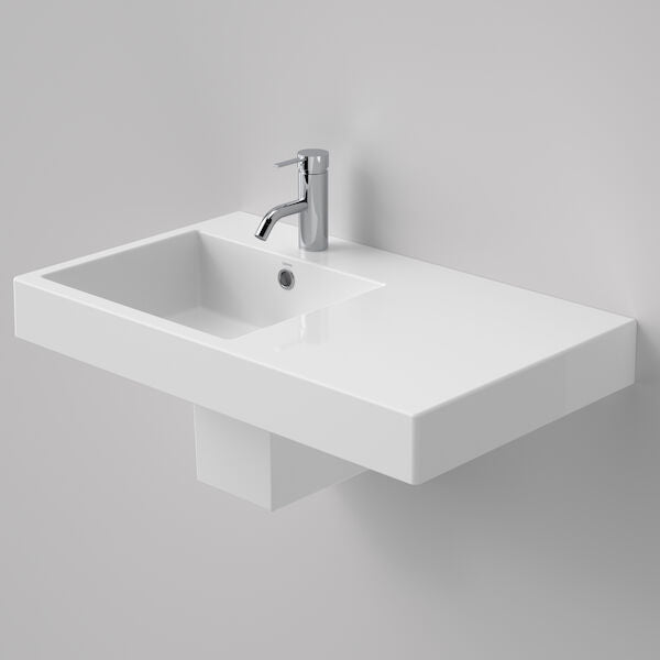 Caroma Liano Nexus 750 Wall Basin RHS 0TH